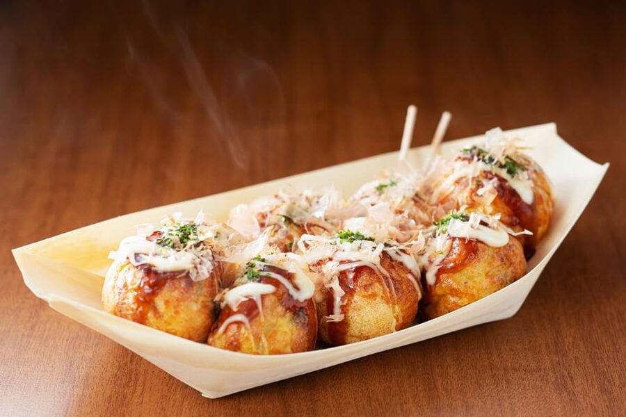Kyoto: Hands-on Takoyaki and Okonomiyaki Cooking (1 Hour) - Where to Meet in Kyoto (Elevator to 3rd Floor, Doorbell 302)