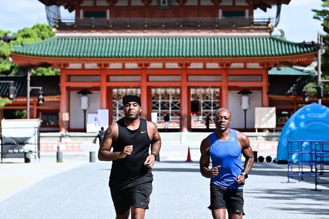 Kyoto Heritage Run - Venture through historical Kyoto landmarks - Key things to know before you jog Kyoto
