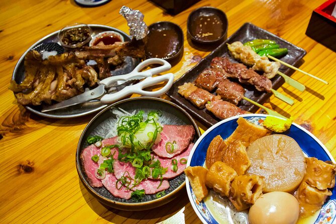 Kyoto Hidden Gem Food Tour in Fushimi - Key points before you go