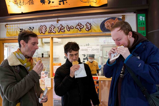 Kyoto Hidden Gem Food Tour in Fushimi - The matcha decision: sweet only, or hands-on green tea?