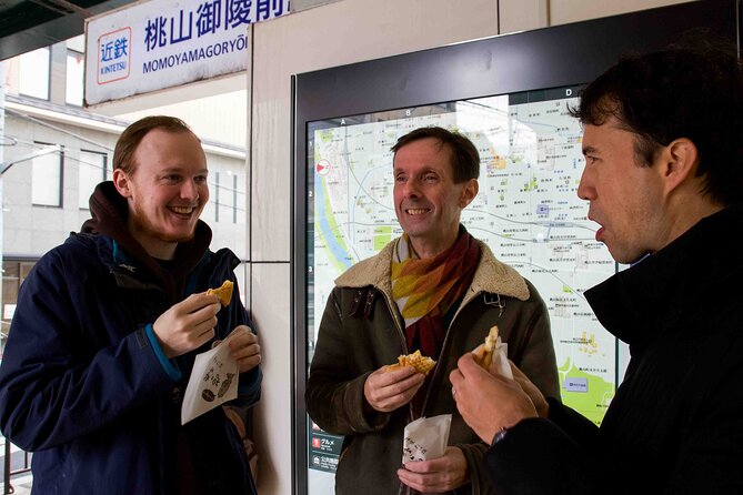 Kyoto Hidden Gem Food Tour in Fushimi - Who this Kyoto Fushimi tour suits best