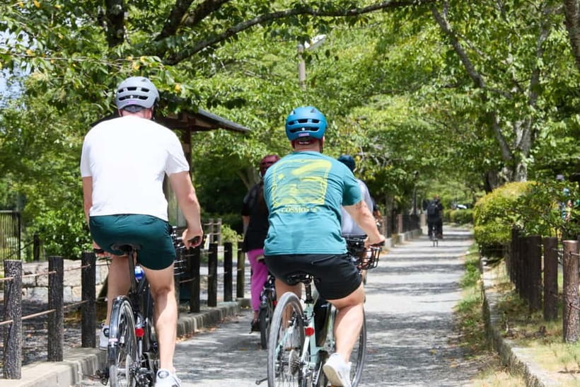 Kyoto: Hidden Gems E-Bike Tour Through Backstreets & Temples - Price and value for a 4-hour Kyoto circuit