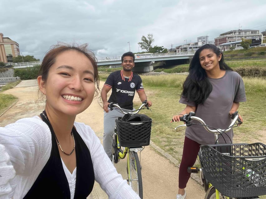Kyoto: Hidden Gems E-Bike Tour with Local Japanese Guide - Why This E-Bike Route Feels More Like Local Time