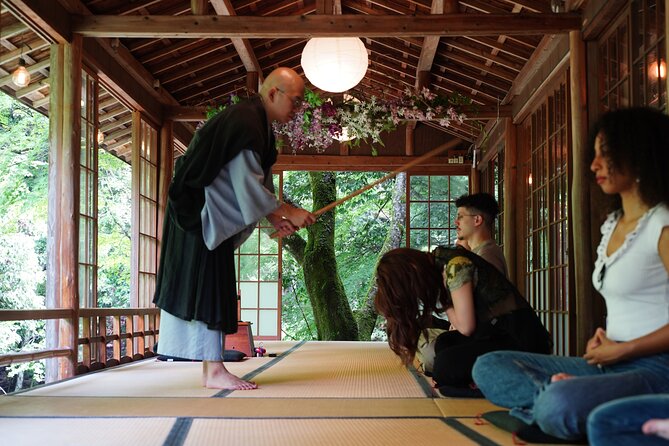 Kyoto Hidden Riverside Zen Mediation and Uji Matcha Experience - Kyoto Riverside Zazen: Why This Feels Different From a Temple Sit