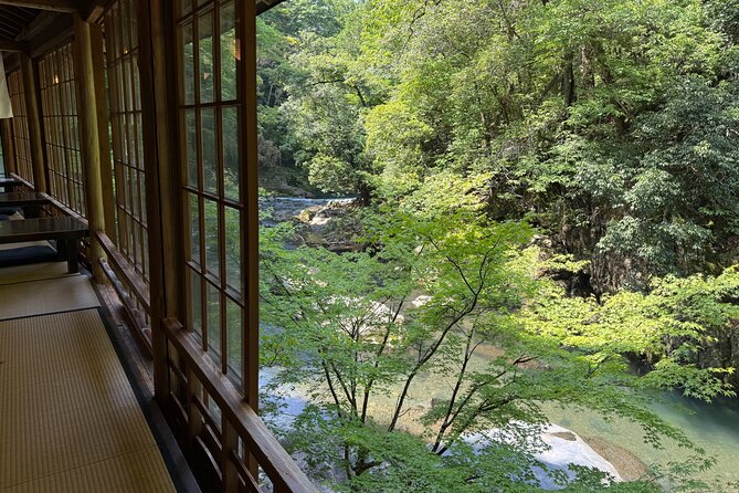 Kyoto Hidden Riverside Zen Mediation and Uji Matcha Experience - Group Size, Timing, and What to Expect on Arrival
