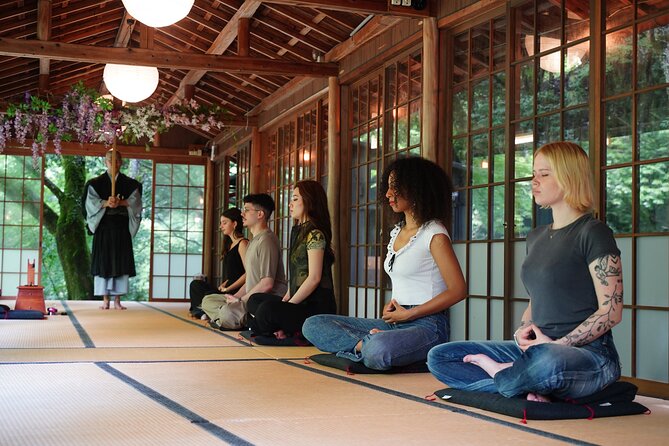 Kyoto Hidden Riverside Zen Mediation and Uji Matcha Experience - Price and Value: Is $105 Worth It?
