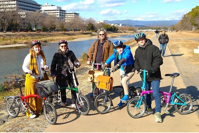Kyoto: Higashiyama Slow Cycling Tour along the quiet waterfront - Key highlights you will feel the moment you start