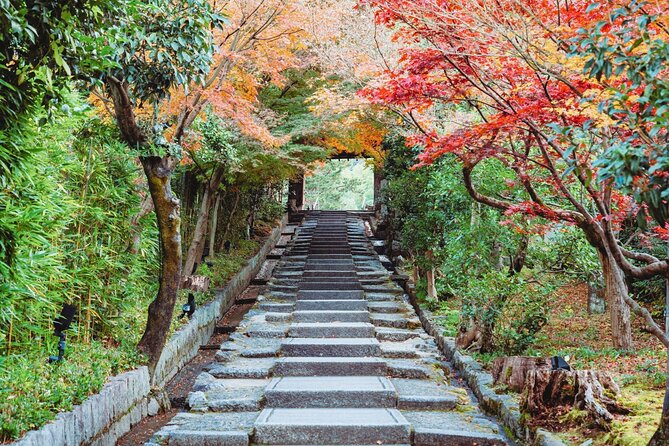 Kyoto Higashiyama Walking Private Tour - Yasaka Pagoda viewpoint: a classic photo angle with less rushing