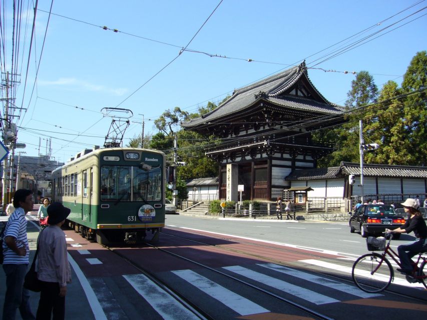 Kyoto Highlights 7-Hour Private Guided Tour - How to Choose Between Northwest and Southeast