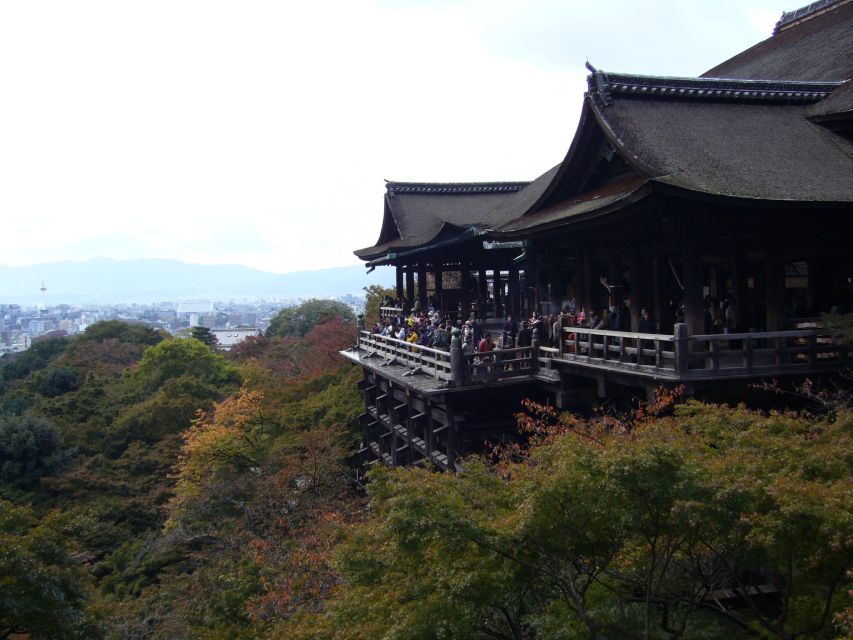 Kyoto Highlights 7-Hour Private Guided Tour - Should You Book This Private Kyoto Highlights Tour?