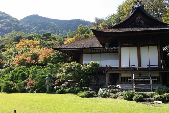 Kyoto Highlights: Arashiyama & Fushimi Inari by Private Car - Arashiyama Starter Pack: Tenryu-ji, Bamboo Grove, and River Town Time