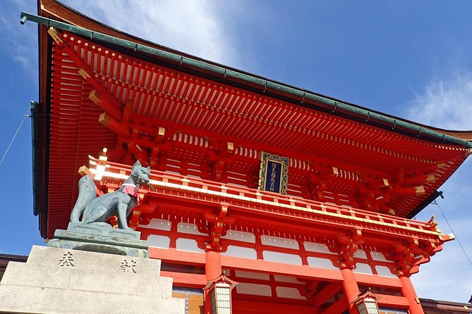 Kyoto Highlights: Arashiyama & Fushimi Inari by Private Car - Tenryu-ji Gardens: Zen Calm, Not Just Photos