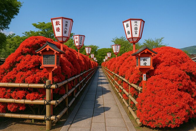 Kyoto Highlights Eastern Western Northern and Southern Routes - From Namba to Kyoto, the day runs on comfortable timing