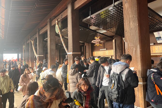 Kyoto Highlights Eastern Western Northern and Southern Routes - Geisha district streets, machiya-style charm, and quiet street time