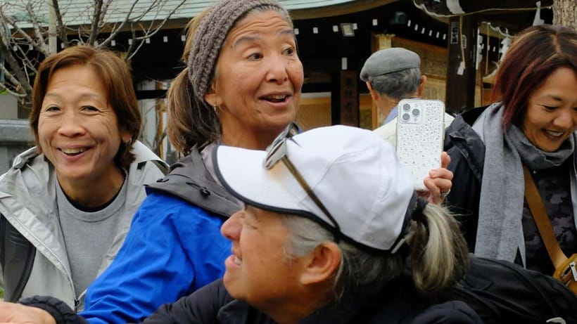 Kyoto: Highlights Guided Walking Tour - Nishiki-Tenmangu Shrine and Nishiki Market, Kyoto’s Kitchen Energy