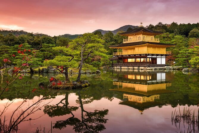 Kyoto Highlights: Half Day Customized World Heritage Walking Tour - Picking Your Kyoto World Heritage Walk in 4 Hours