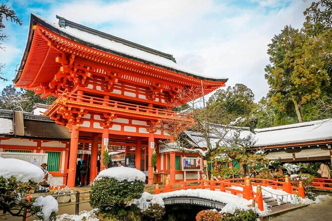 Kyoto Highlights: Half Day Customized World Heritage Walking Tour - Gion and Kiyomizudera: Central Kyoto at Walking Pace