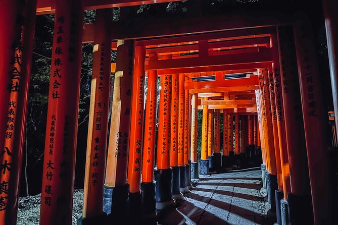 Kyoto Highlights & Hidden Gems in Nature (Private Van Eng-Guide) - Arashiyama Bamboo Forest plus the guide’s science-history connection