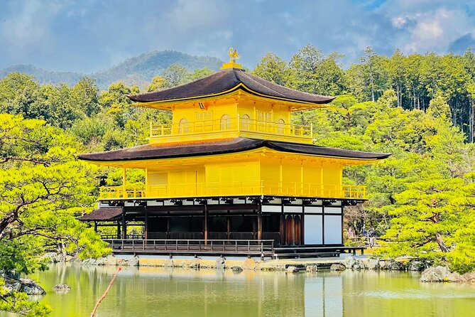 Kyoto Highlights Private Car Day Tour with English Speaking Guide - Key Things I’d Bet You’ll Notice