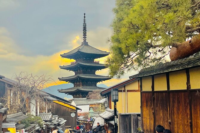 Kyoto Highlights Private Car Day Tour with English Speaking Guide - Why This Private Kyoto Car Day Feels Worth It