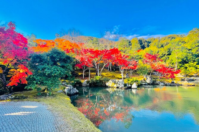 Kyoto Highlights Private Car Day Tour with English Speaking Guide - Stop 4: Gion Walk for Old Streets and Possible Maiko Sightings