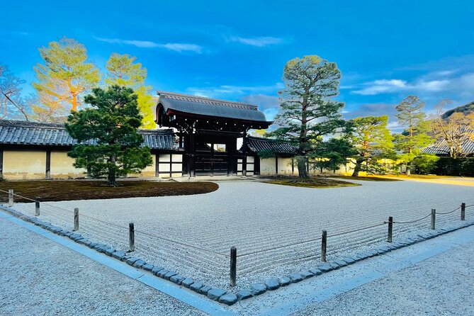 Kyoto Highlights Private Car Day Tour with English Speaking Guide - Stop 5: Kiyomizu-dera for the Big Terrace Views