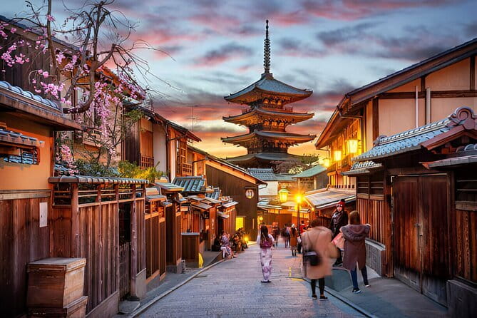 Kyoto Highlights Private Tour with Pick and Drop - Nishiki Market and Kyoto Imperial Palace: food stops and a palace pause