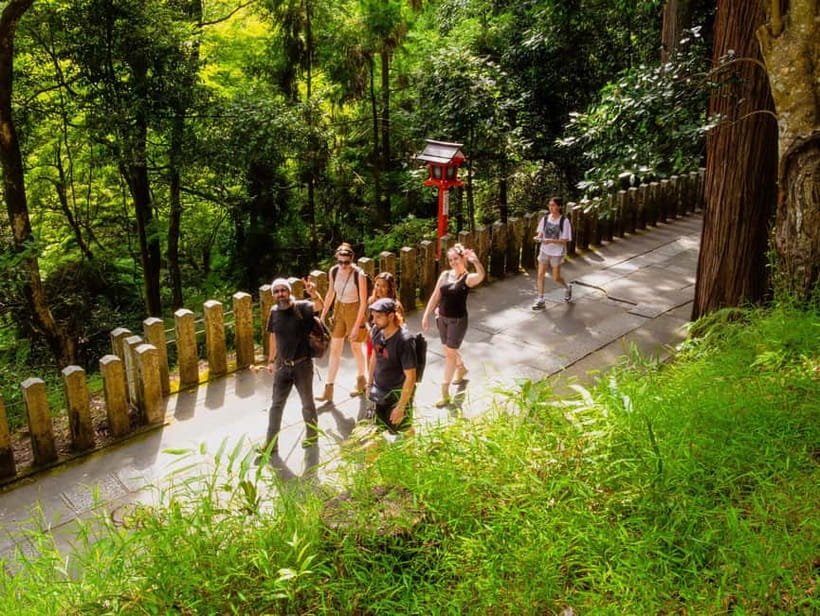 Kyoto: Hike and Hot Springs in Kurama - Key Highlights You Will Actually Feel