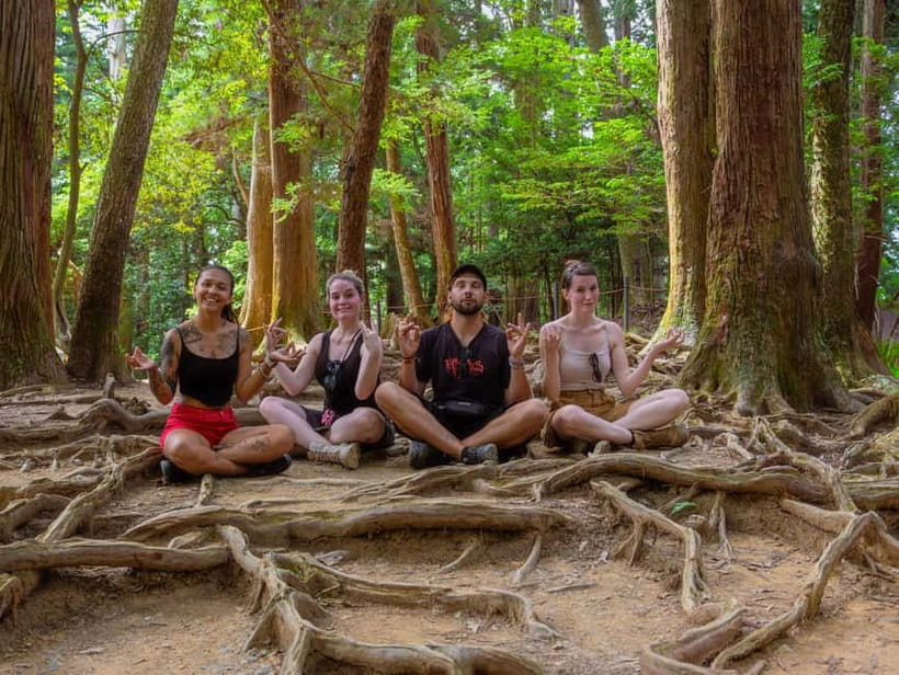 Kyoto: Hike and Hot Springs in Kurama - The Forest Approach: Steps, Shrines, and Why the Trail Feels Sacred
