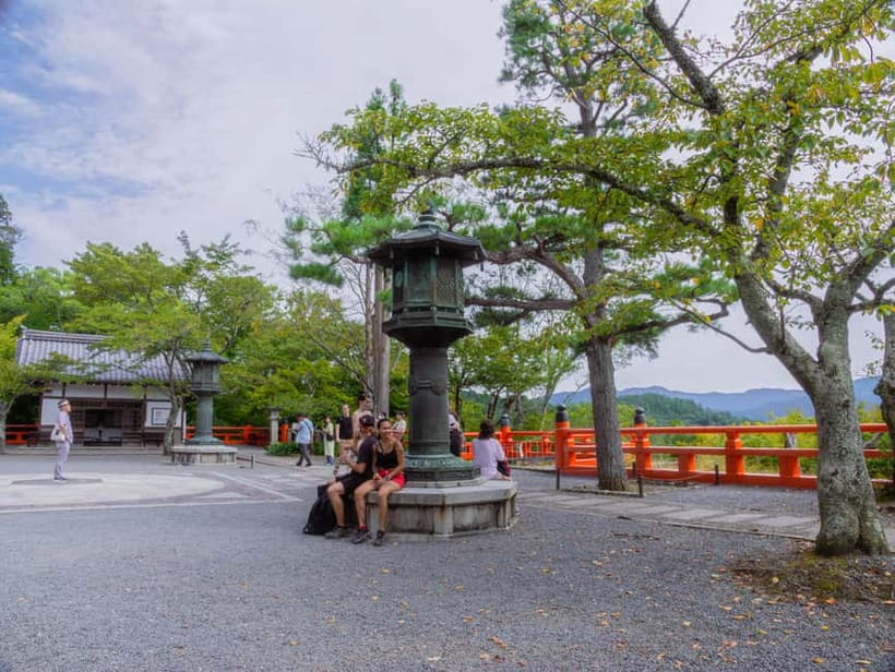 Kyoto: Hike and Hot Springs in Kurama - Reaching Kurama Temple: The “Power Spot” Experience with Real Views