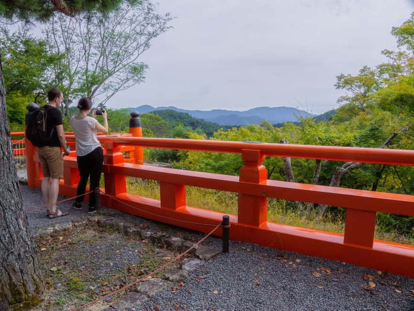 Kyoto: Hike and Hot Springs in Kurama - Kurama Hot Springs Onsen: Why the Soak Is Part of the Point