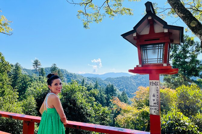 Kyoto Hiking Tour: The Nature and Legends of Kurama and Kibune - Key highlights worth your attention