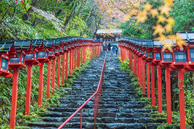 Kyoto Hiking Tour: The Nature and Legends of Kurama and Kibune - Kuramadera: forest walking to an 8th-century shrine