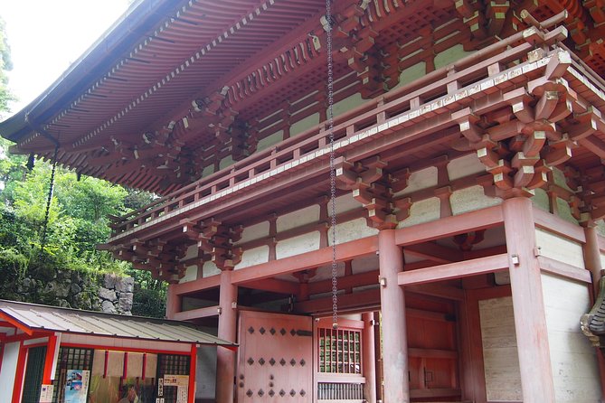 Kyoto Hiking Tour: The Nature and Legends of Kurama and Kibune - Kifune Shrine in two stages: water prayers and the Osaka boat legend