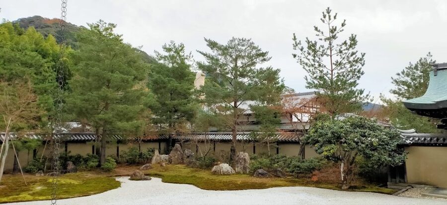 Kyoto: Historic Higashiyama Walking Tour - Kōdaiji Temple gardens and bamboo grove, where the pace slows on purpose