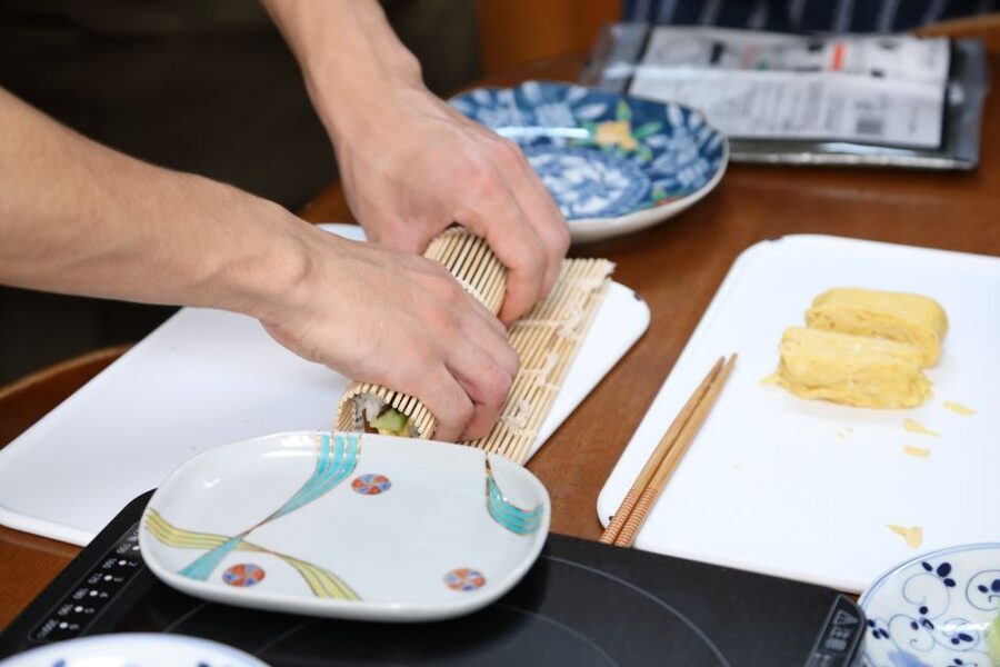 Kyoto Home Cooking Class ＆Supermarket tour near Fushimiinari - Dashi first, so everything else makes sense