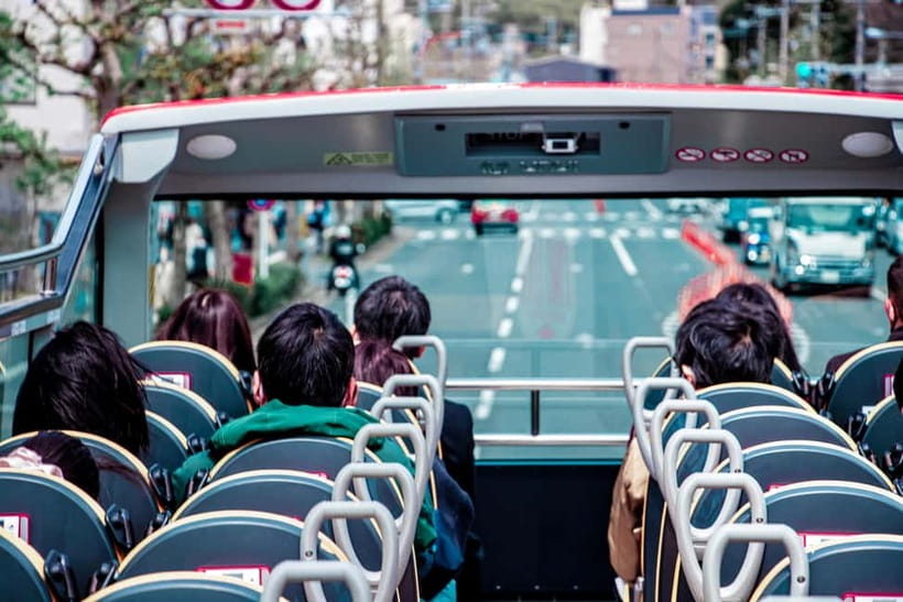Kyoto: Hop-on Hop-off Sightseeing Bus Ticket - Sanjusangendo and Kyoto National Museum (Hyatt Regency Kyoto): Culture Time Without Extra Planning