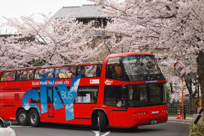 Kyoto Hop-On, Hop-Off Sightseeing Bus Tour - Key things that make SKY HOP BUS KYOTO worth your attention