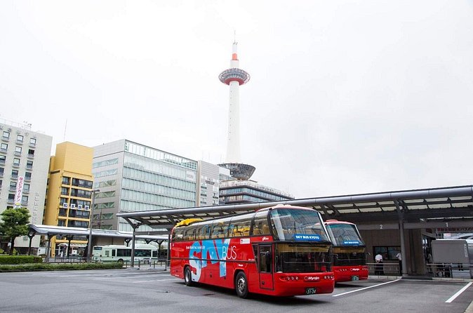 Kyoto Hop-On, Hop-Off Sightseeing Bus Tour - Timing, seat strategy, and using hop-on hop-off without frustration