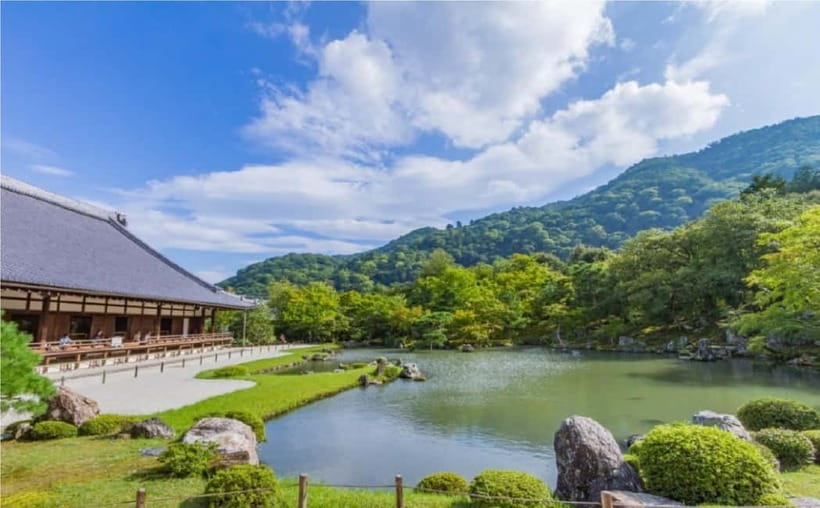 Kyoto Hozugawa River Boat Sagano Romantic Train Tour - FAQ