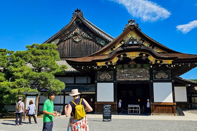 Kyoto Imperial Palace & Nijo Castle Guided Walking Tour - 3 Hours - Price and Value: What $55 Buys You