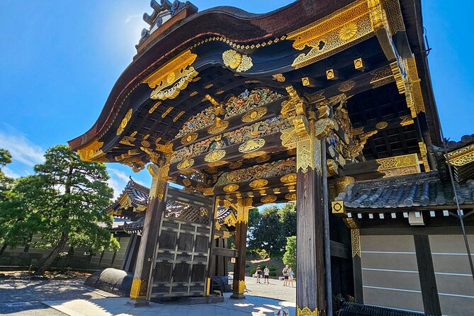 Kyoto Imperial Palace & Nijo Castle Guided Walking Tour - 3 Hours - Stop 1: Nijo Castle, Shogun-Era Design You Can Actually Read