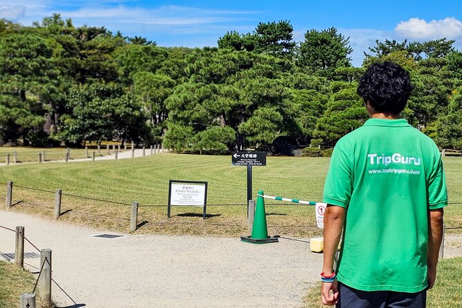 Kyoto Imperial Palace & Nijo Castle Guided Walking Tour - 3 Hours - Stop 2: Kyoto Imperial Palace, Court Life Through Gardens and Layout