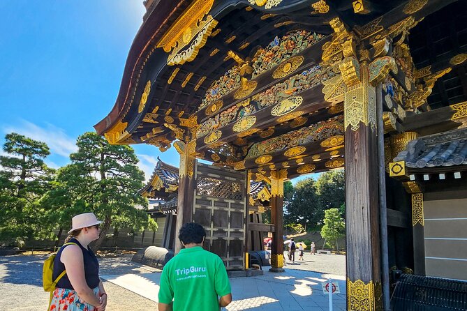 Kyoto Imperial Palace & Nijo Castle Guided Walking Tour - 3 Hours - Timing and Transfers: The Hidden Variable Between Two Big Sites