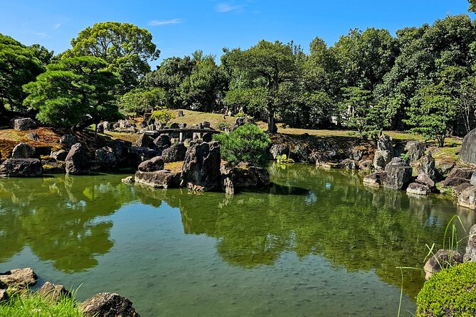 Kyoto Imperial Palace & Nijo Castle Guided Walking Tour - 3 Hours - What It Includes, What You Handle, and Why It Matters