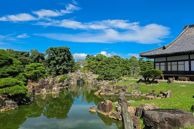 Kyoto Imperial Palace & Nijo Castle Guided Walking Tour - 3 Hours - Who This Tour Fits Best (And Who Might Skip It)