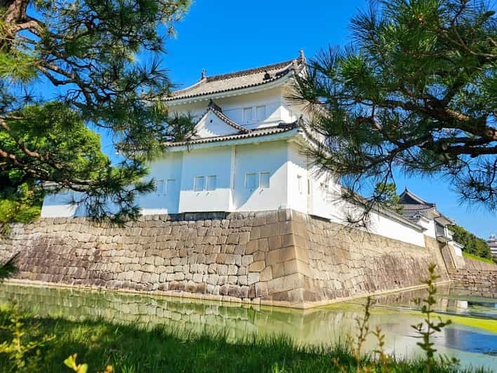 Kyoto: Imperial Palace & Nijo Castle Guided Walking Tour - Stop 1: Nijo Castle at the Ninomaru-goten Palace and garden