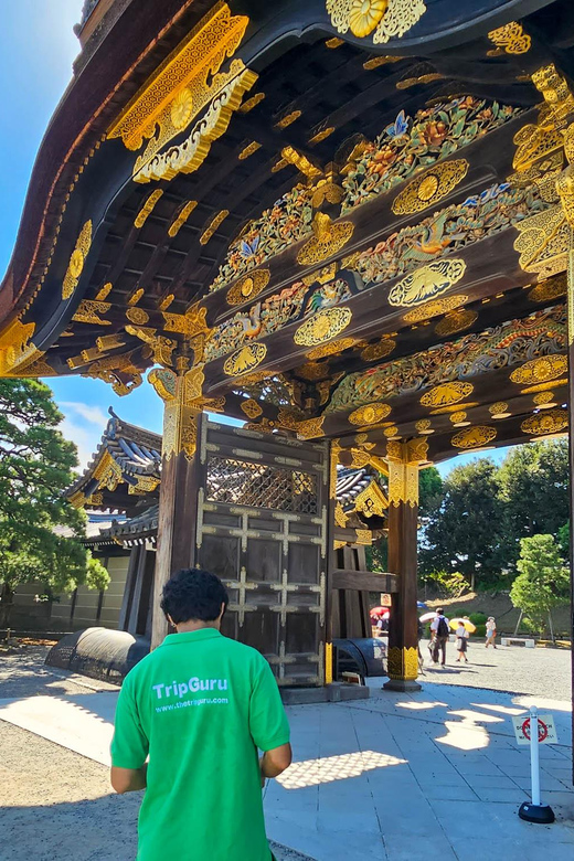 Kyoto: Imperial Palace & Nijo Castle Guided Walking Tour - Value check: does $49 make sense for Kyoto’s palace-and-castle combo?
