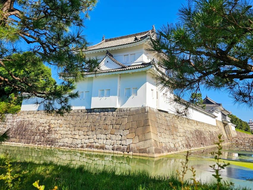 Kyoto: Imperial Palace & Nijo Castle Guided Walking Tour - Timing and logistics, starting at Nijojo-mae Station