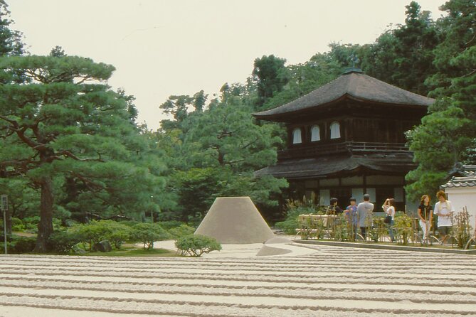 Kyoto in a Day by eBike: The Best Bits Tour (East Course) - Nijo Castle: interiors, architecture, and what to watch for